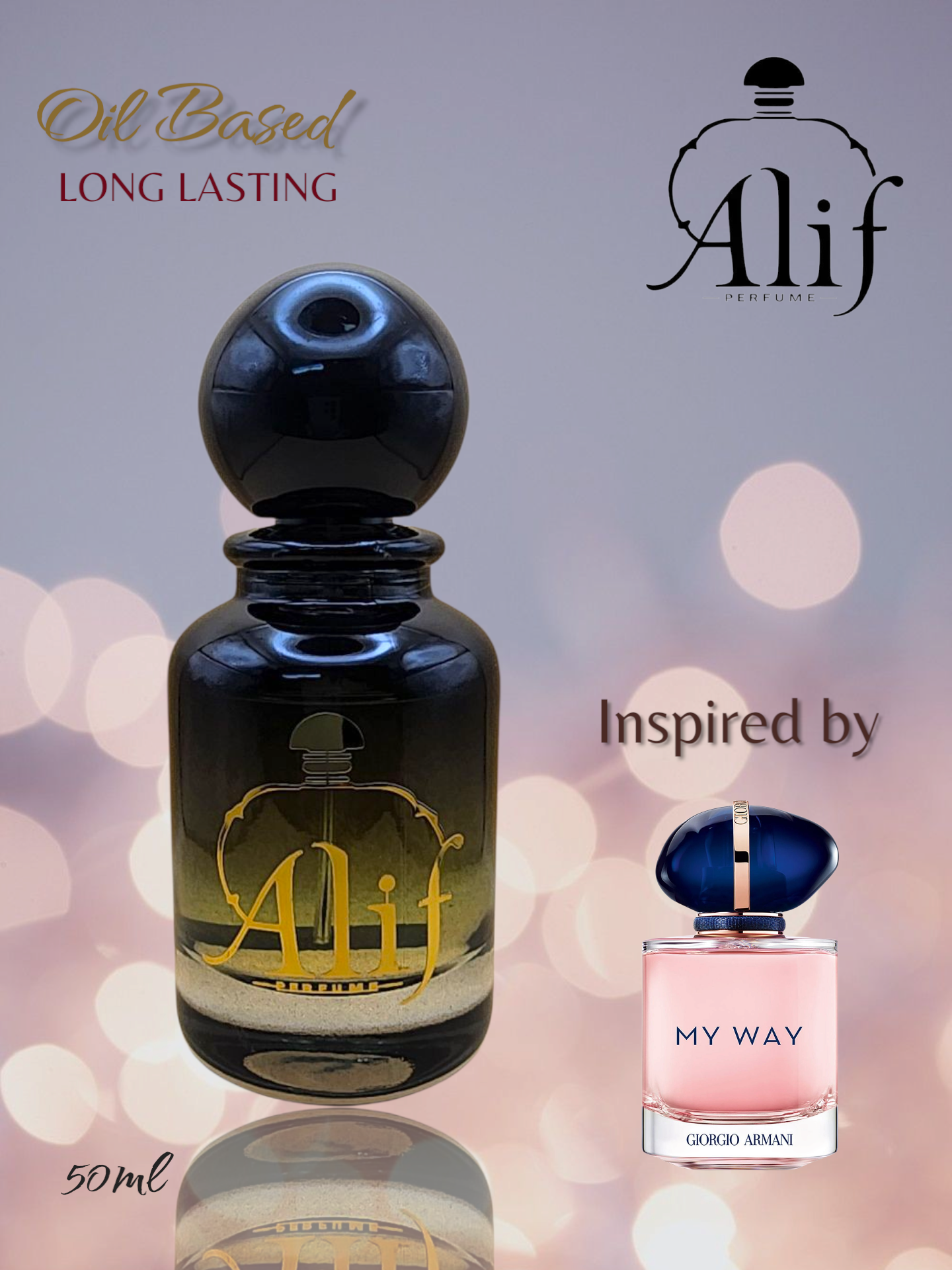 Alif My Way