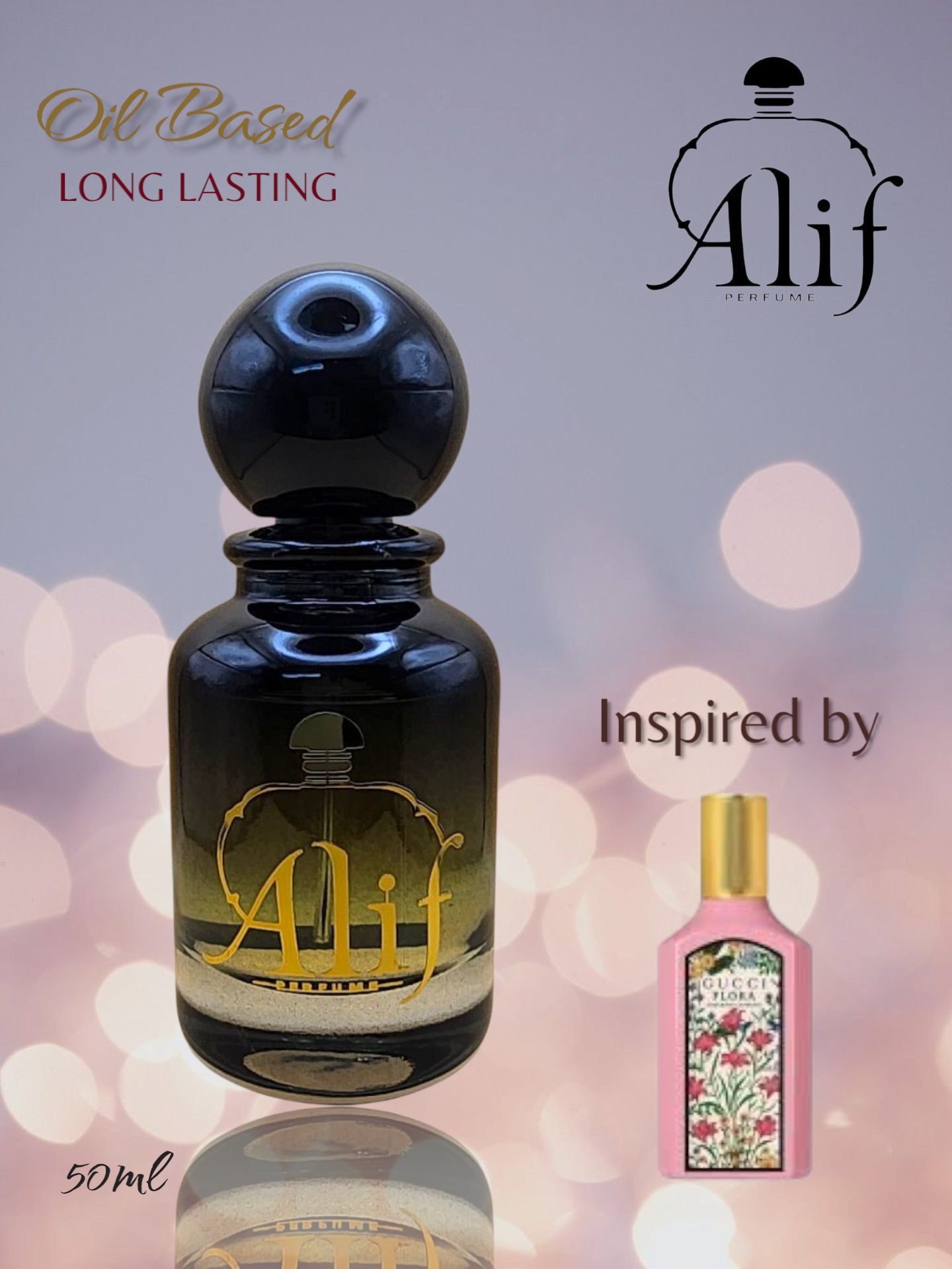 Alif Flora