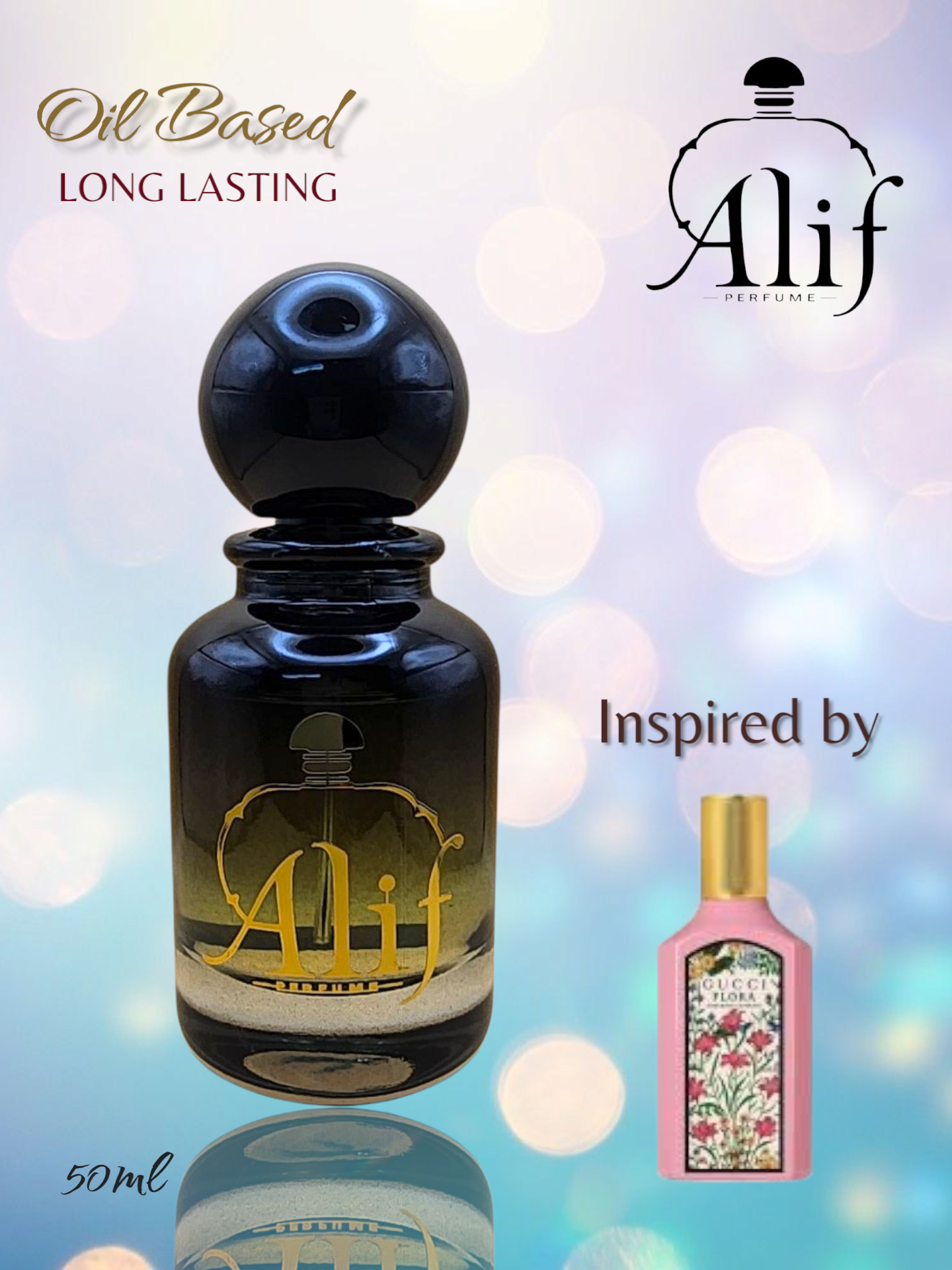 Alif Flora