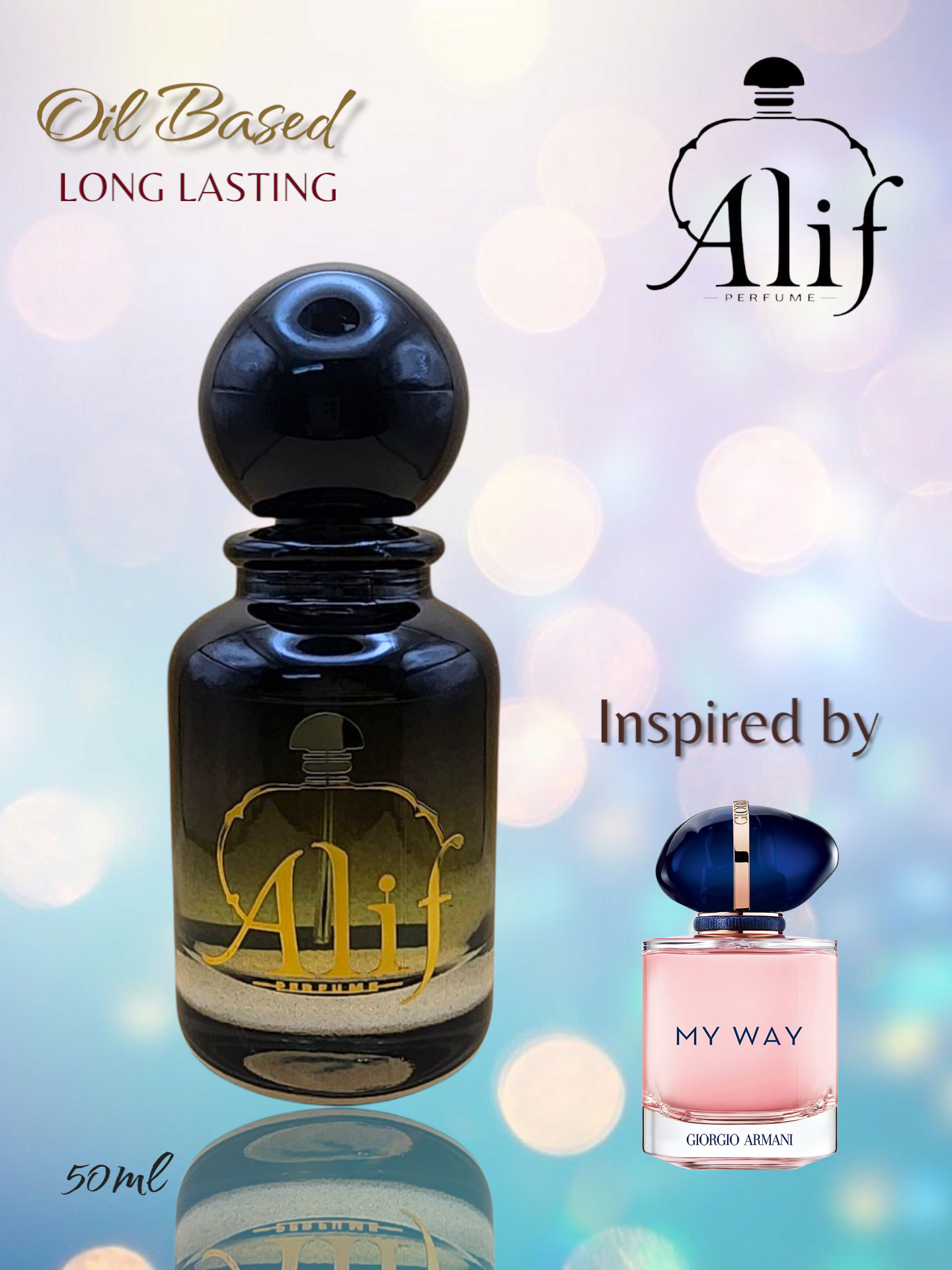 Alif My Way