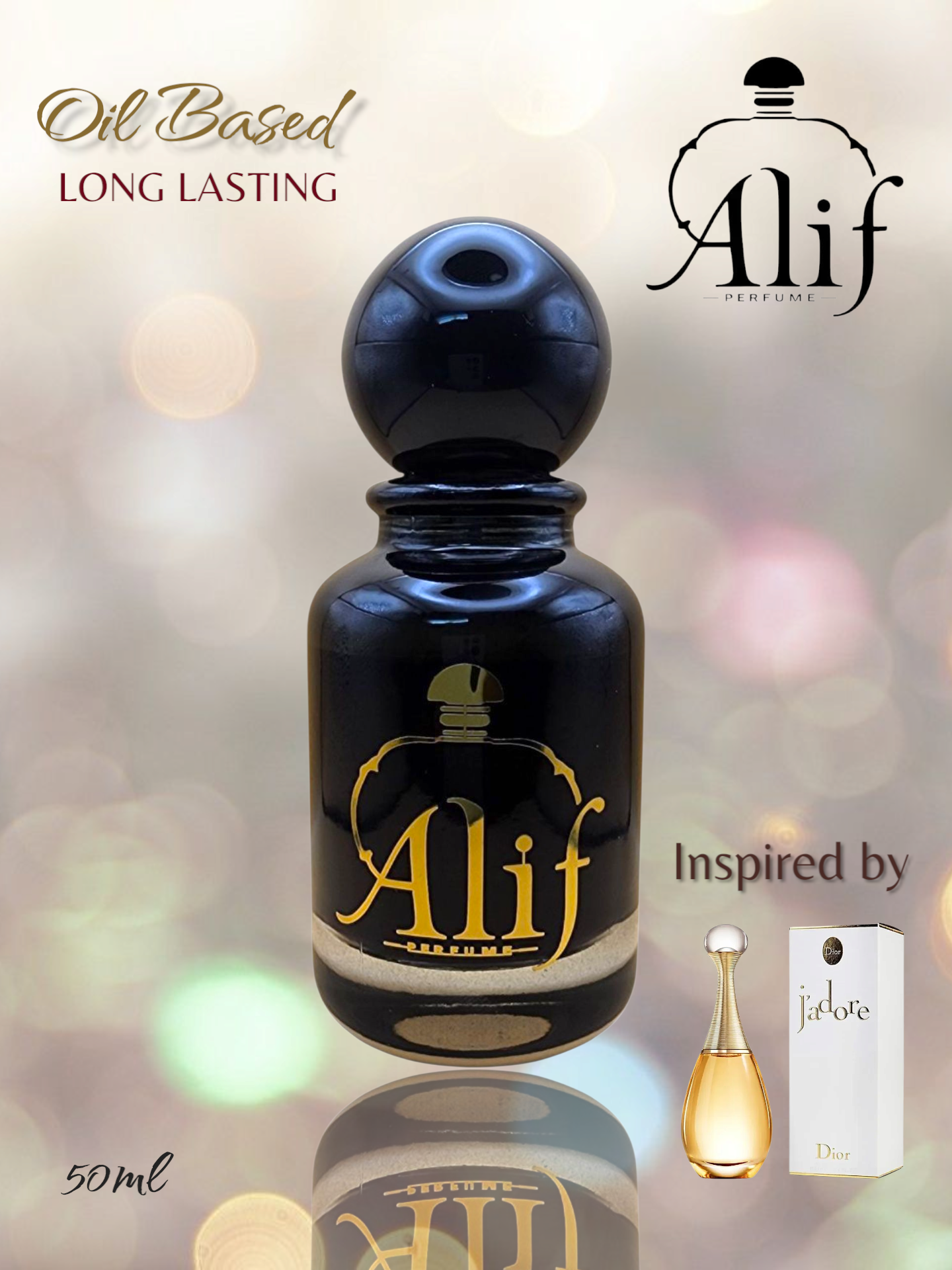 Alif J"Adore
