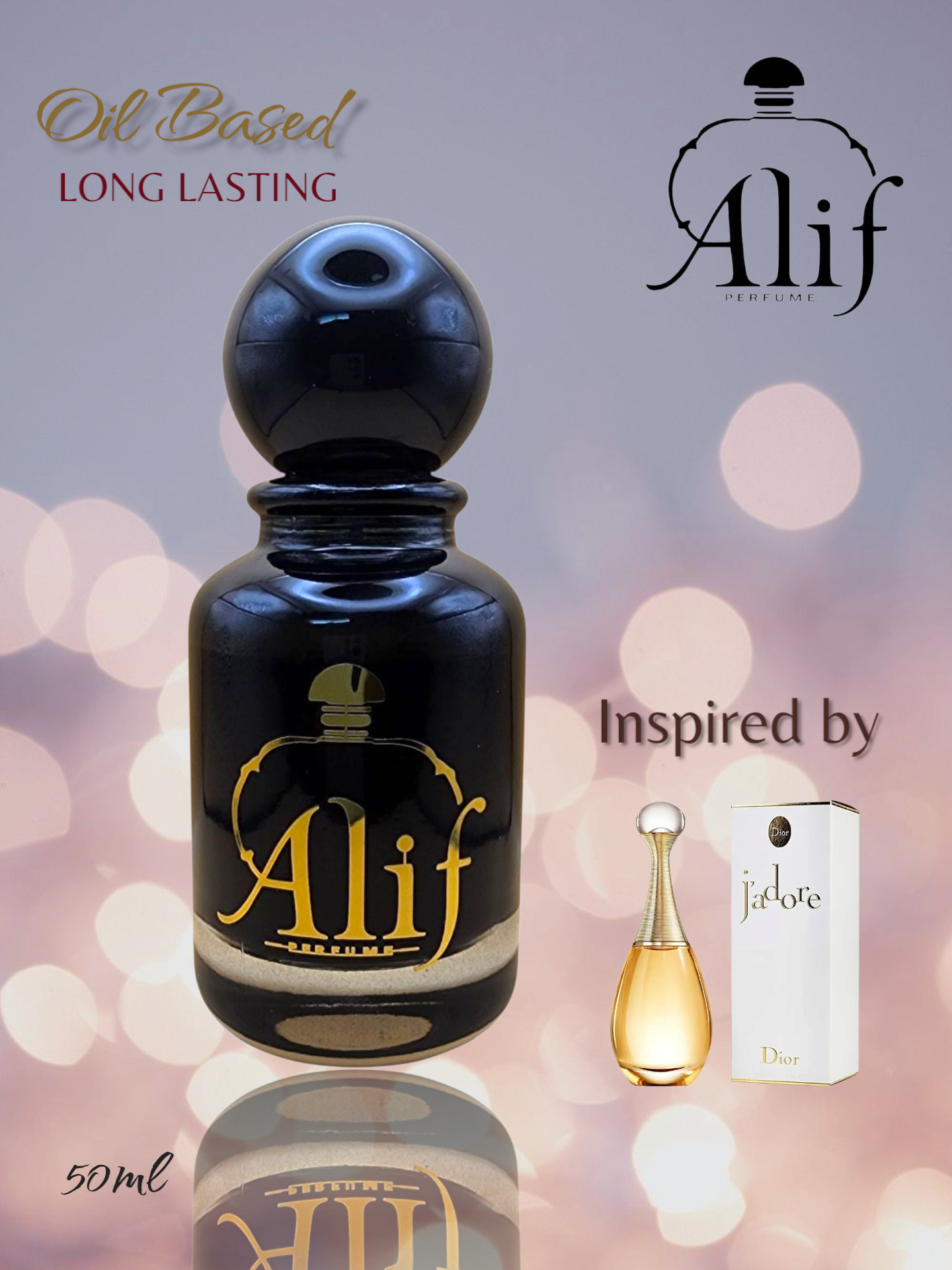 Alif J"Adore
