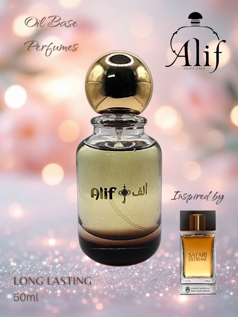 Alif Safari Extreme