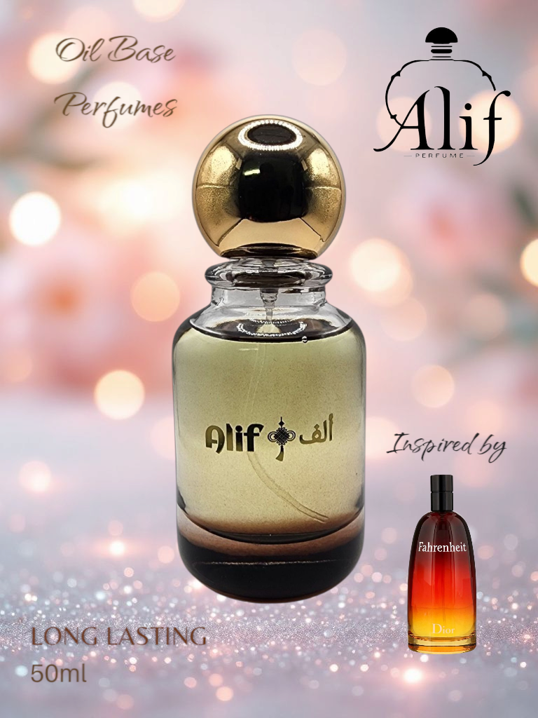 Alif Fahrenheite