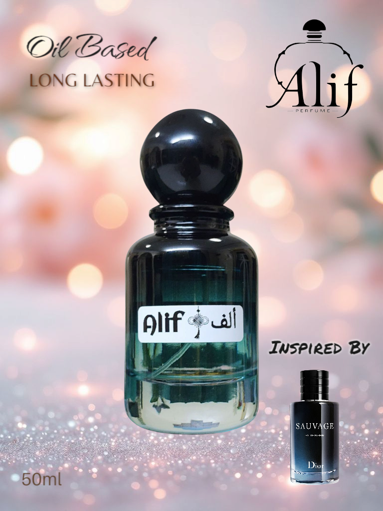 Alif Sauvage