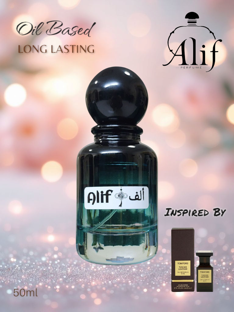 Alif TF-Leather