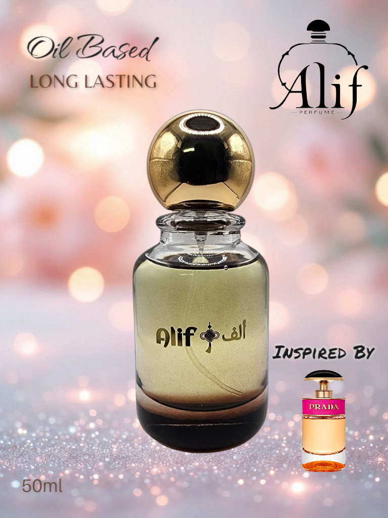 Alif Prada Candy