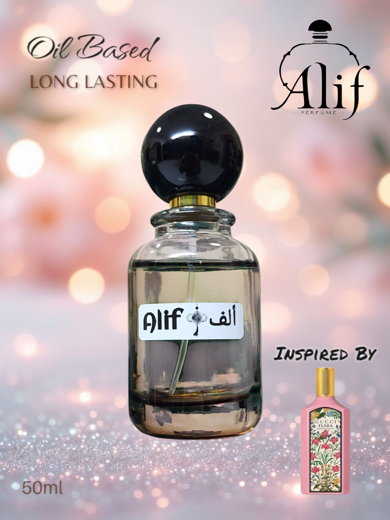 Alif Flora