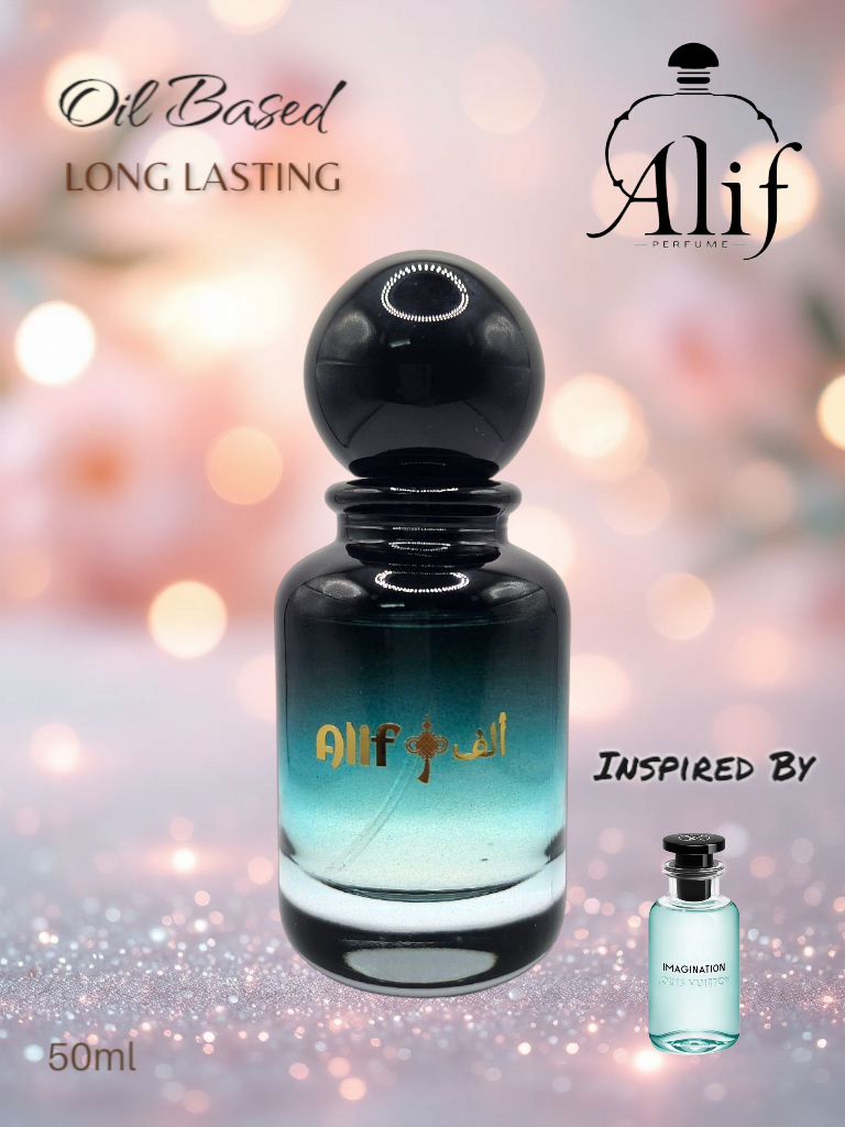 Alif Imagination