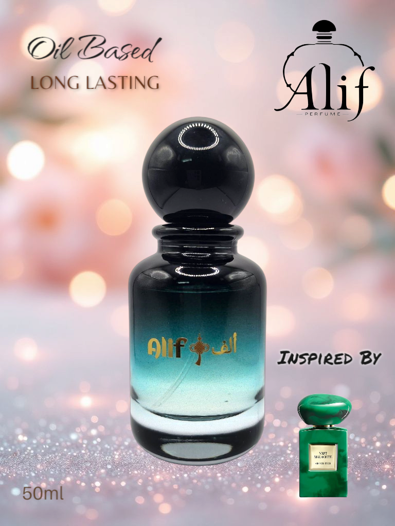 Alif Prive Vert Perfume