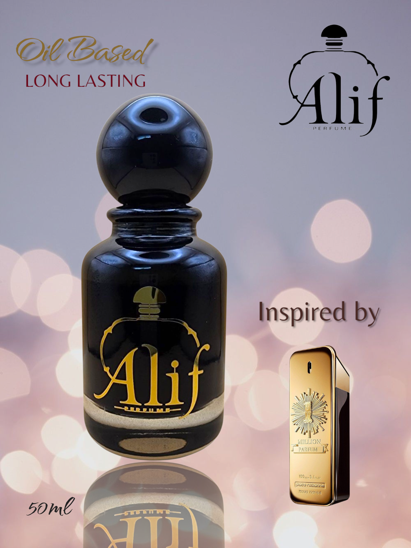 Alif 1 Million