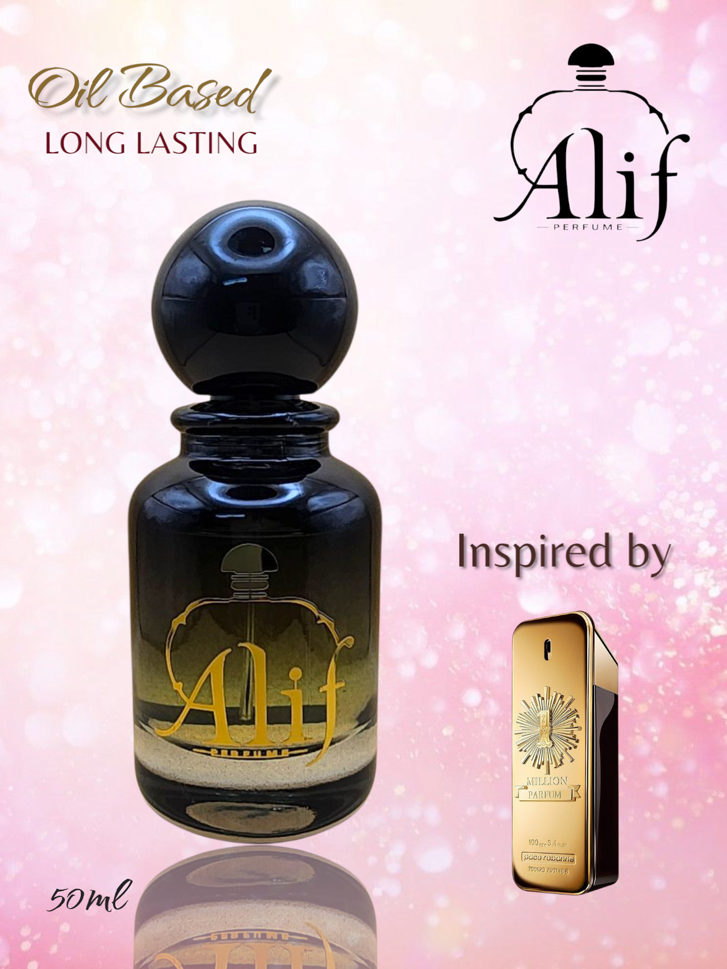 Alif 1 Million