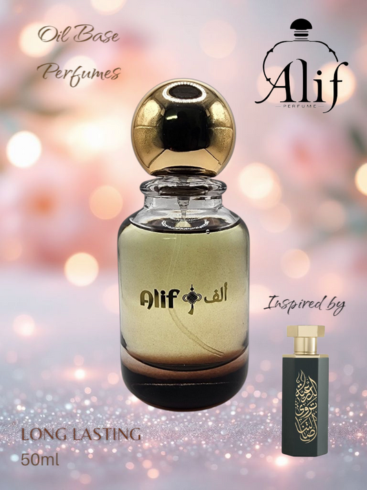 Alif Rrabs of Diryah
