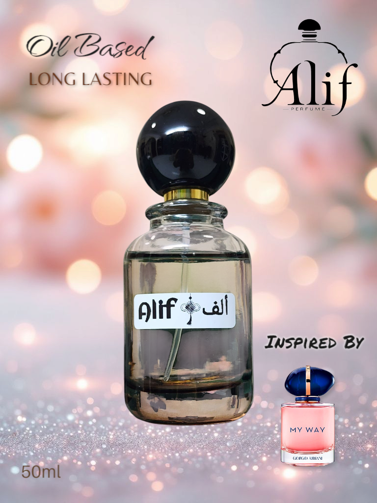 Alif My Way