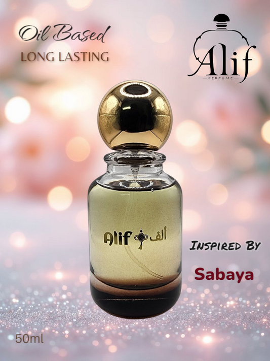 Sabaya by Alif Perfumes