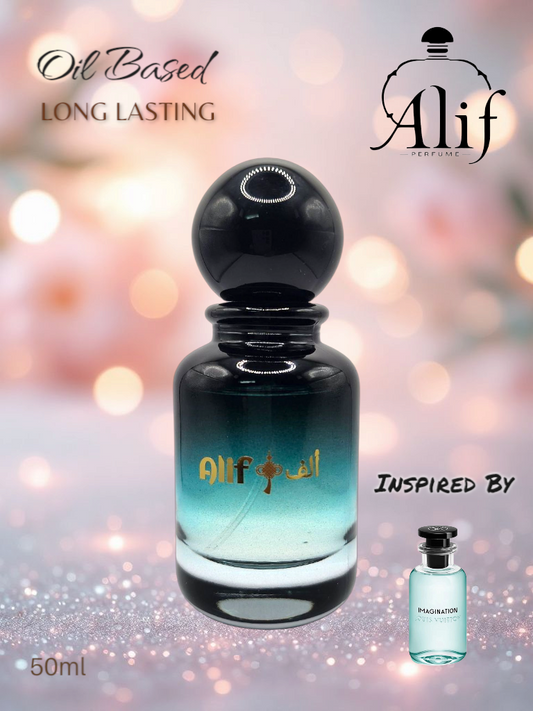 Alif Imagination