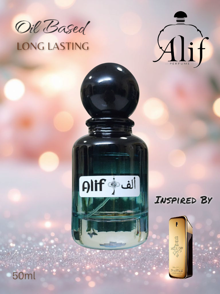 Alif 1 Million
