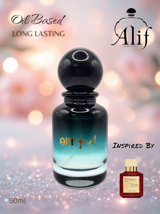 Alif BR540